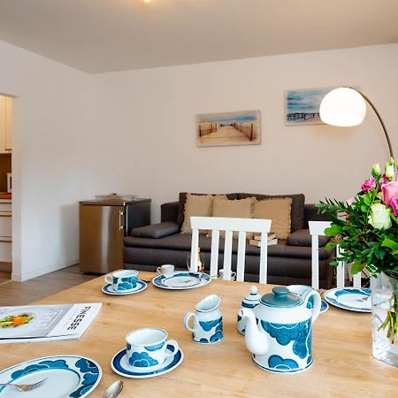 Hues Wuef Im Haus Ornum Appartement Westerland Buitenkant foto