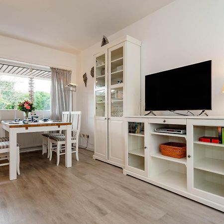 Hues Wuef Im Haus Ornum Appartement Westerland Buitenkant foto