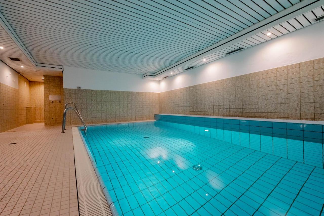 Hues Wuef Im Haus Ornum Appartement Westerland Buitenkant foto