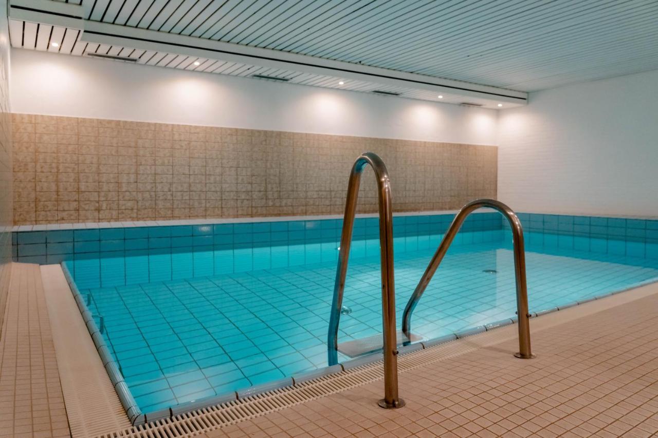 Hues Wuef Im Haus Ornum Appartement Westerland Buitenkant foto