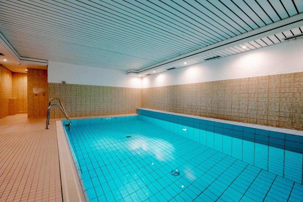 Hues Wuef Im Haus Ornum Appartement Westerland Buitenkant foto