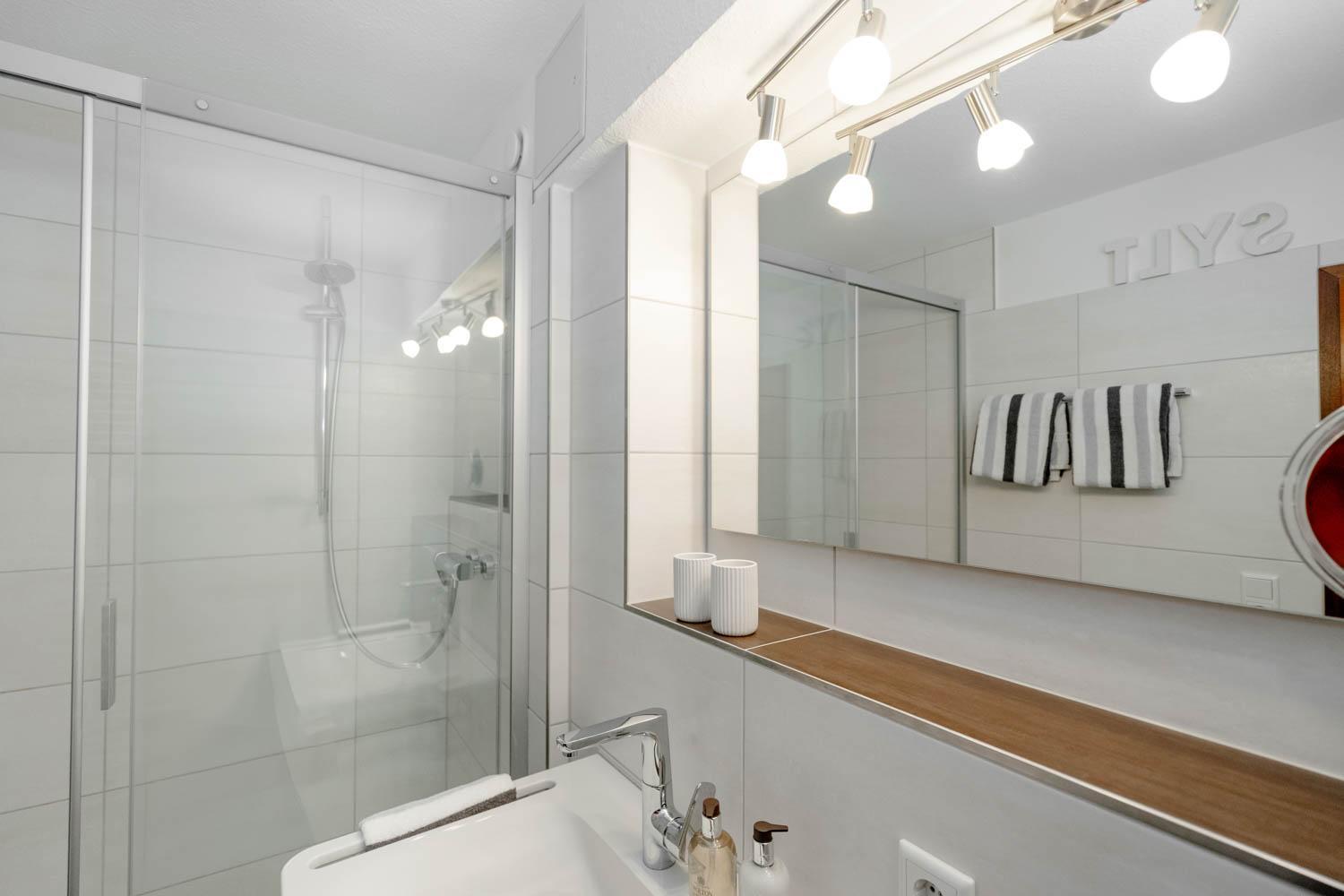 Hues Wuef Im Haus Ornum Appartement Westerland Buitenkant foto