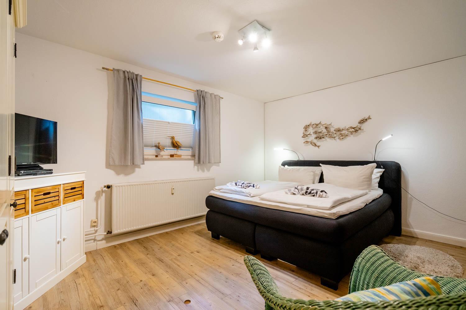 Hues Wuef Im Haus Ornum Appartement Westerland Buitenkant foto