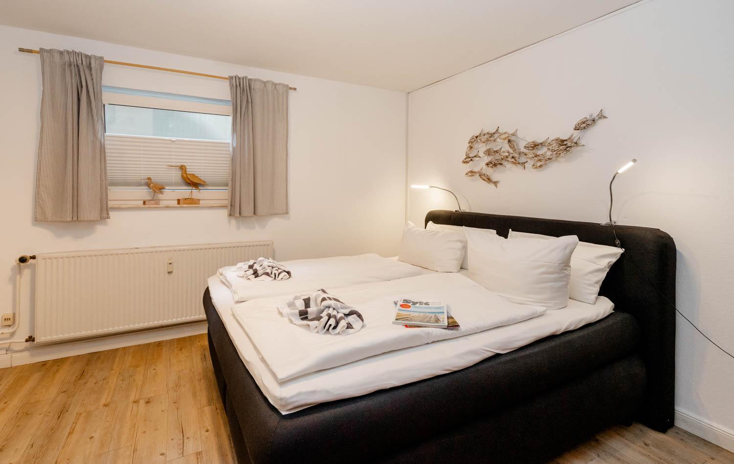 Hues Wuef Im Haus Ornum Appartement Westerland Buitenkant foto