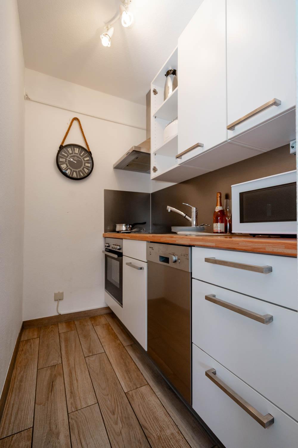 Hues Wuef Im Haus Ornum Appartement Westerland Buitenkant foto