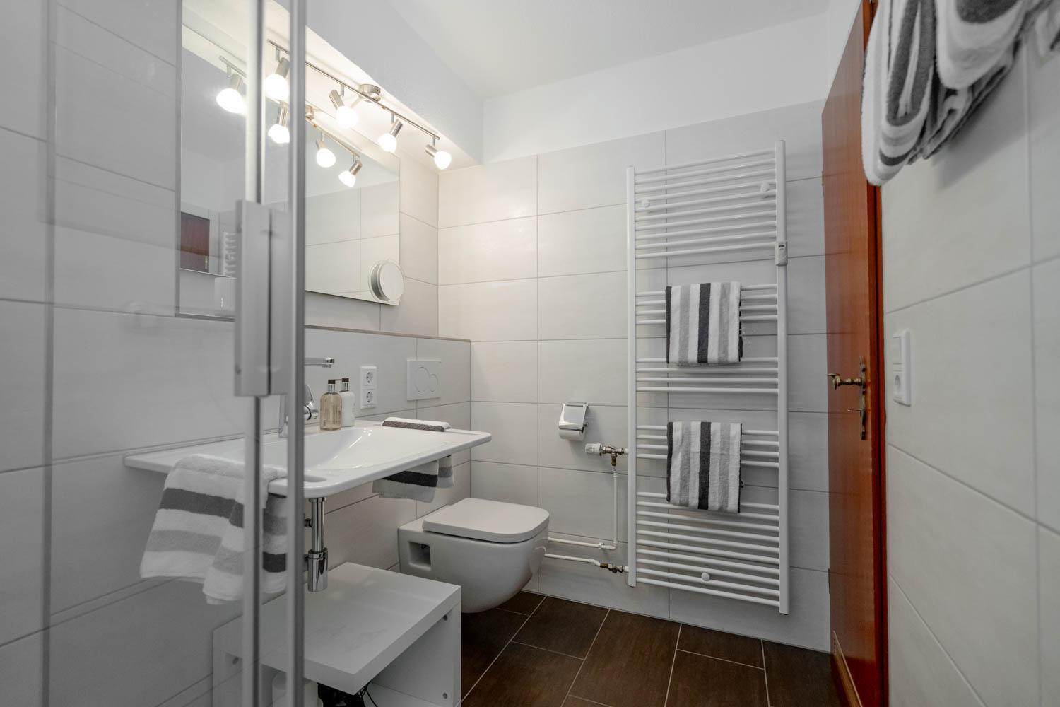 Hues Wuef Im Haus Ornum Appartement Westerland Buitenkant foto