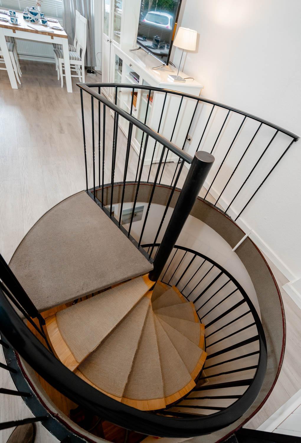 Hues Wuef Im Haus Ornum Appartement Westerland Buitenkant foto