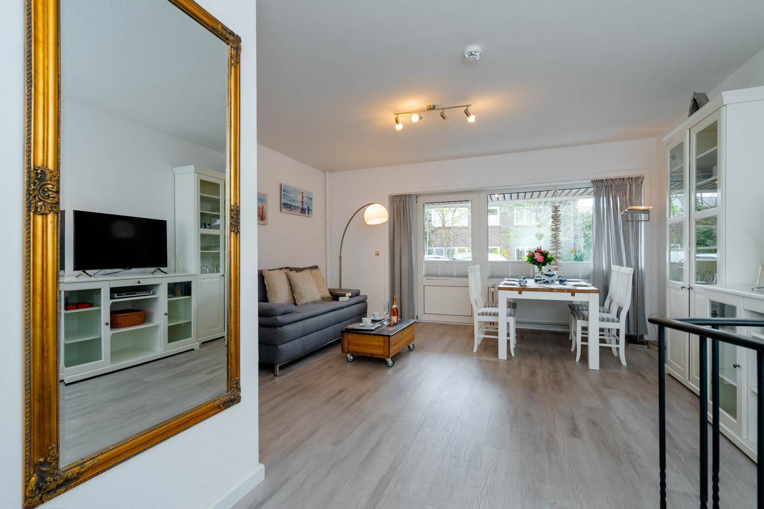 Hues Wuef Im Haus Ornum Appartement Westerland Buitenkant foto