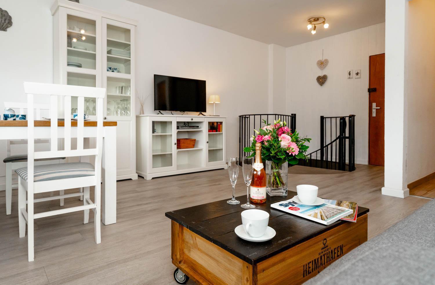 Hues Wuef Im Haus Ornum Appartement Westerland Buitenkant foto