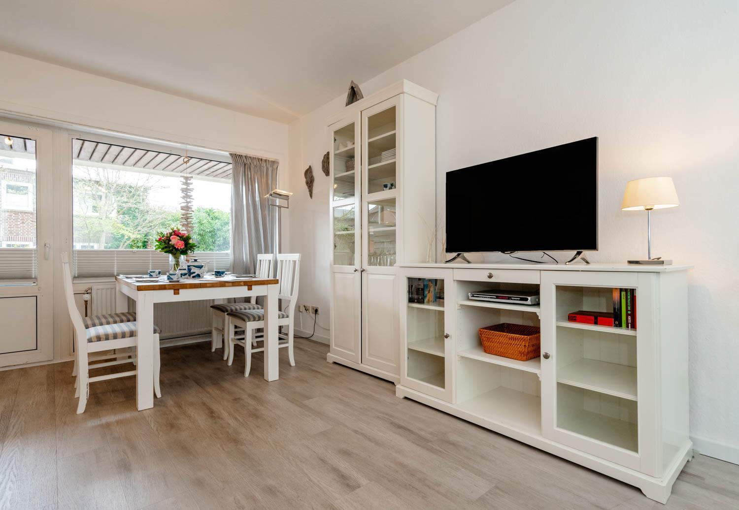 Hues Wuef Im Haus Ornum Appartement Westerland Buitenkant foto