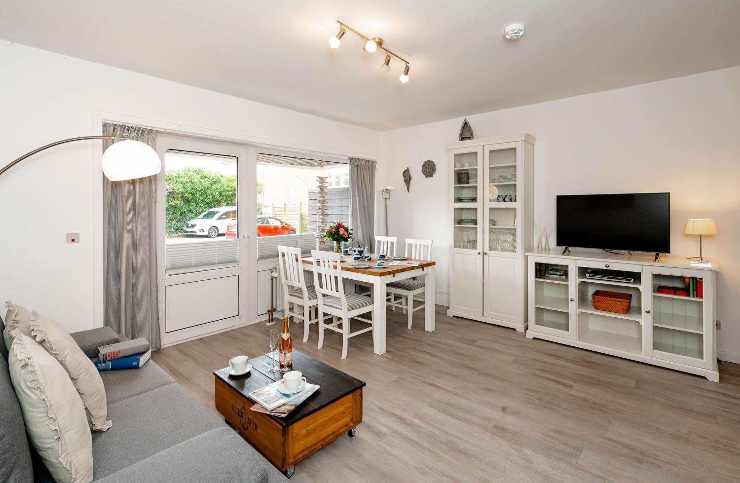 Hues Wuef Im Haus Ornum Appartement Westerland Buitenkant foto